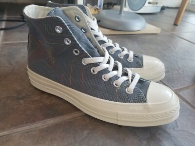 Converse Chuck 1970s Rainbow Hi ''Exploding Star''