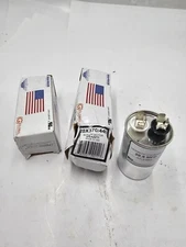 (QTY 2) Amrad Engineering USA2211 Run Capacitor 20 X 370/440 VAC
