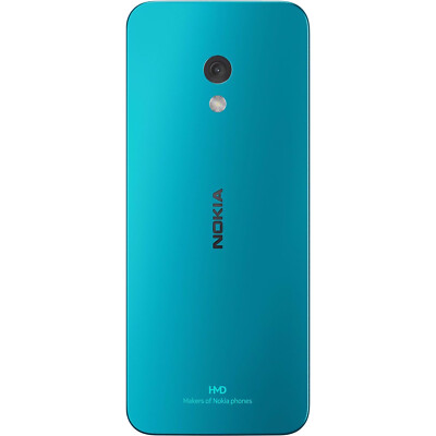 Nokia 235 4G (2024) 4G Blue 128MB + 64MB Dual-SIM Factory Unlocked