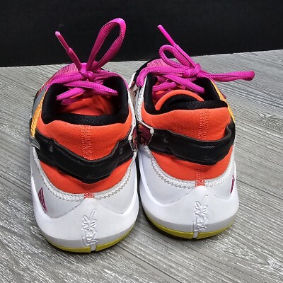 Size 5.5 - Nike Zoom Freak 2 NRG Gradient Fade Charles Veronica | eBay