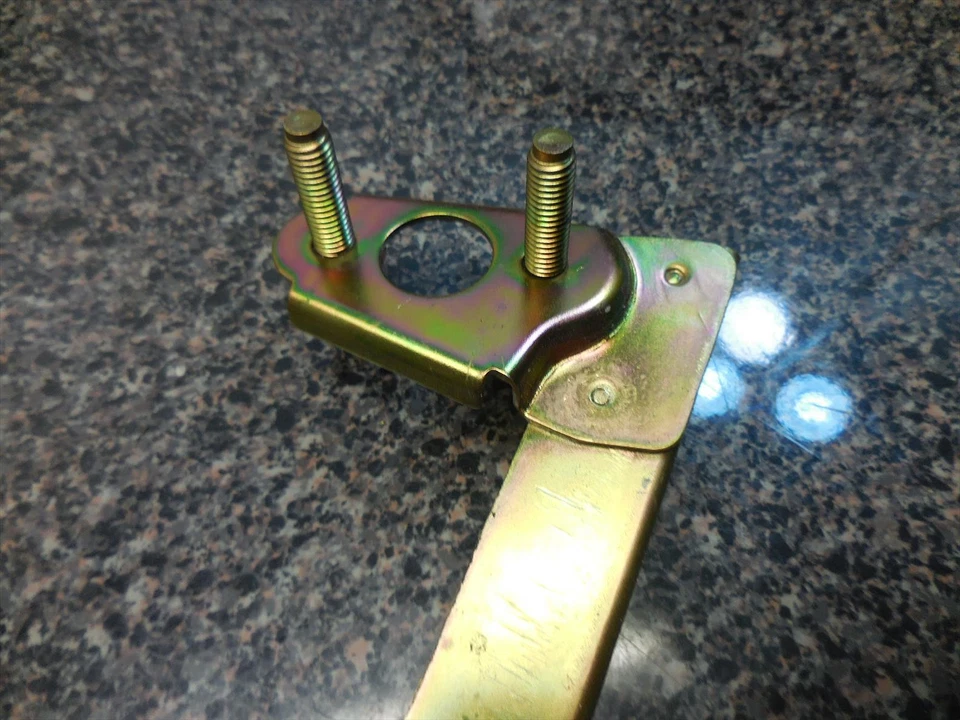 Lexus Es 300 1996 conductor puerta trasera ventana canal de vidrio pista OEM 121 K ES300 96 Foto 2 de 4