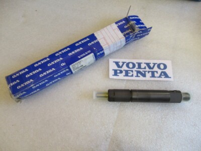 E2A Genuine Volvo Penta Marine 3803931 Injector OEM New Factory Boat Parts