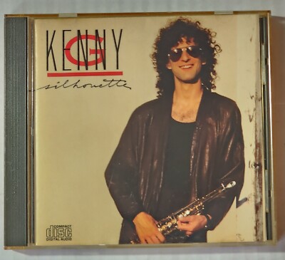 Silhouette By Kenny G Arista CD 1988