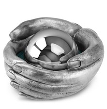 Cremation Urn For Fetus or Little Baby, Stainless Steel Urn for baby Ashes, Urn