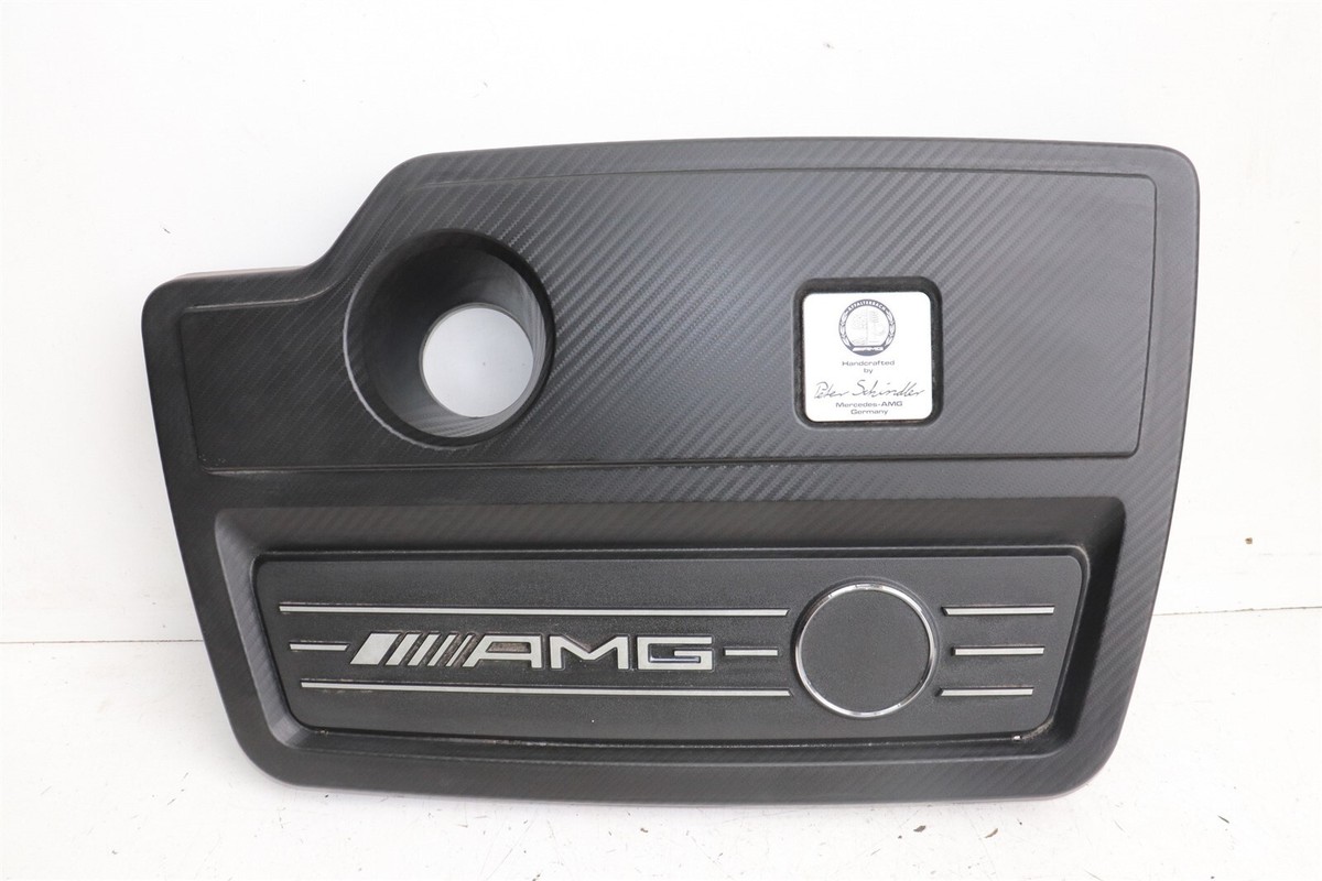Mercedes Benz CLA45 AMG C117 2018 2.0L Turbo Engine Cover