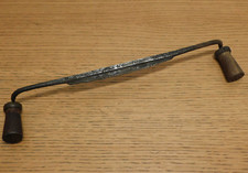 VINTAGE ancien PLANE de charron LAME RABOT MENUISIER rape OUTILS à BOIS ebeniste