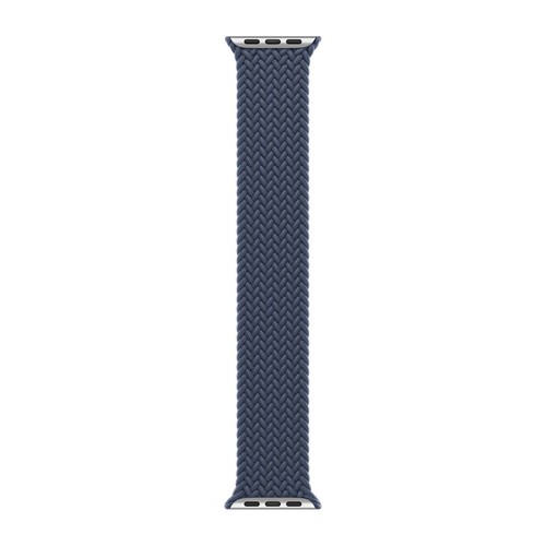 Bracelet boucle solo tressé Apple Watch authentique 40 mm 41 mm 42 mm série 3 4 5 6 7 8 SE - Photo 19 sur 19