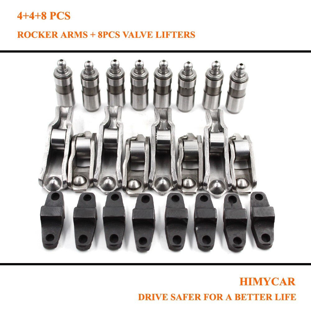 FULL ENGINE ROCKER ARMS HYDRAULIC LIFTERS SET HYUNDAI ACCENT GETZ 1.5CRDI D3EA | UK