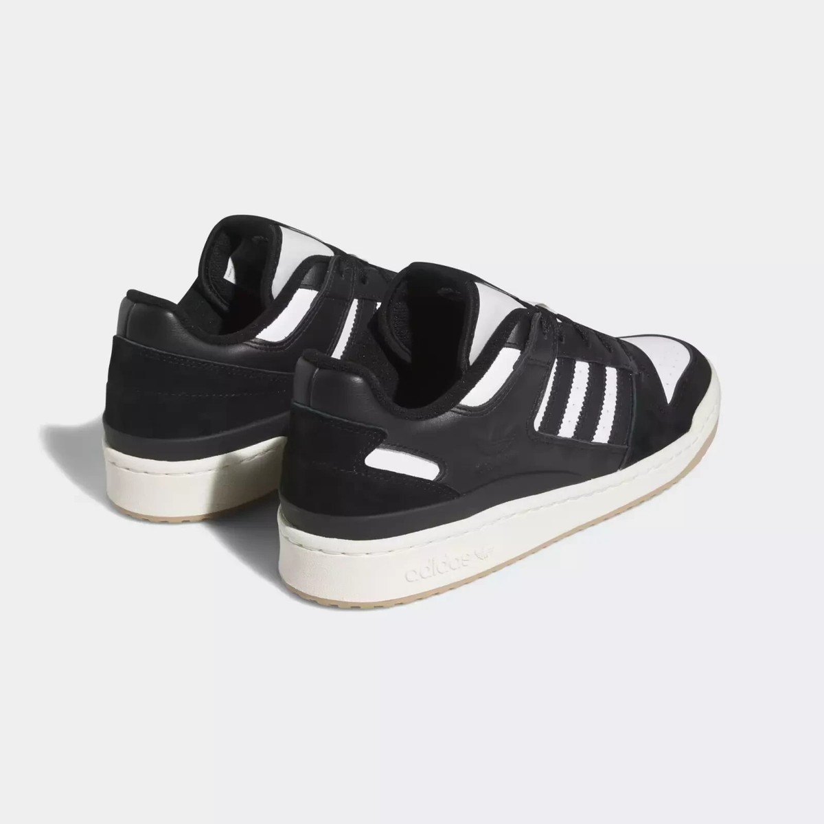 Adidas Originals Forum Low Classic Black Retro White