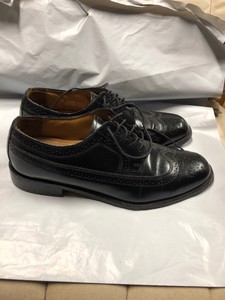 bostonian wingtips