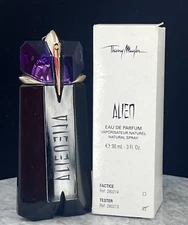 Thierry Mugler Alien Eau de Parfum Spray 3 oz New In TST  Box (RARE-2012)