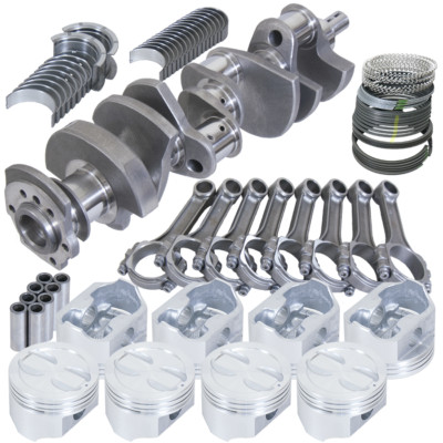 Stroker Kit Chevy 350null