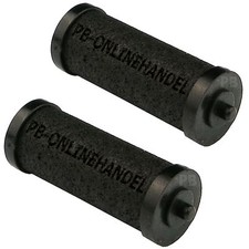 2 Farbrollen f. JOLLY Preis Auszeichner Farbänder Inkroller Farb Rollen