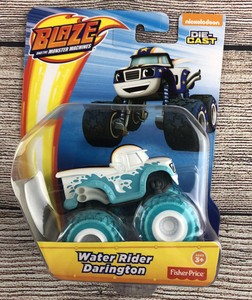 darington monster truck