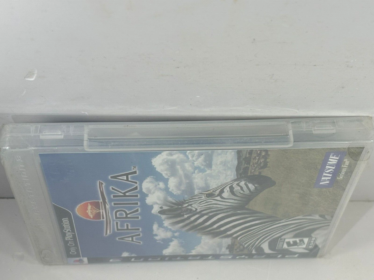 Afrika (Sony PlayStation 3, 2009) for sale online | eBay