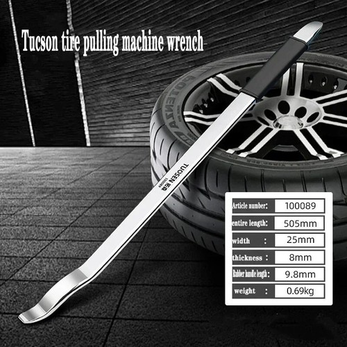 Car Tire Mounting Tools with Comfortable Handle Easy To Use Tire Disassembly Rod - Picture 5 of 17