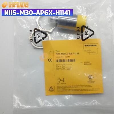 1PCS New BRUCK NI15-M30-AP6X-H1141