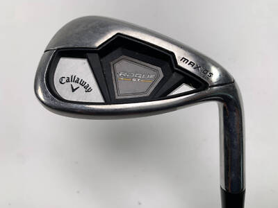 Callaway Rogue ST Max Aウェッジ46° Callaway Rogue ST Max Approach Wedge 46* (Steel Elevate MPH