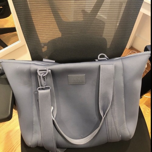 Dagne Dover Medium Landon Carryall Ash 