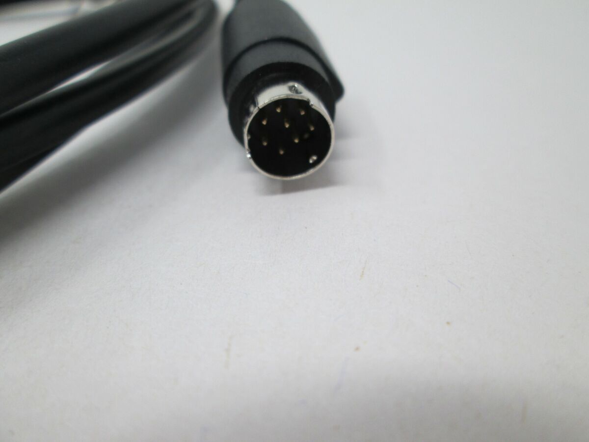 Yaesu Auto Tuner Cable FC-20 FC-30 LDG-YT-100, FT-857 FT-100 Yaesu Auto Tuner Cable FC-20 FC-30 LDG-YT-100, FT-857 FT-100