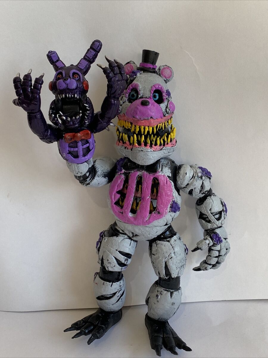 Sister Location - Funtime Freddy - figurine Five Nights at Freddy's