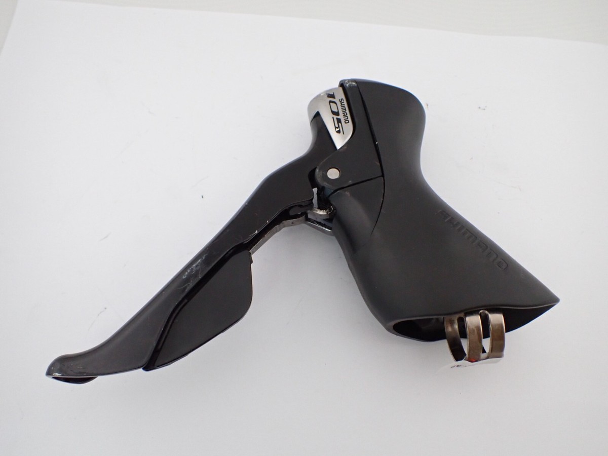 Shimano 105 ST-5800 2x11 Speed Gear-Brake Lever Black, RH Rear