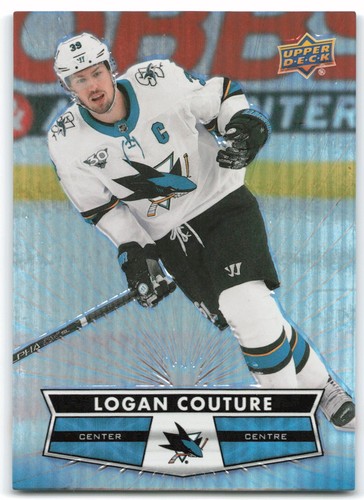 2021 Logan Couture #119