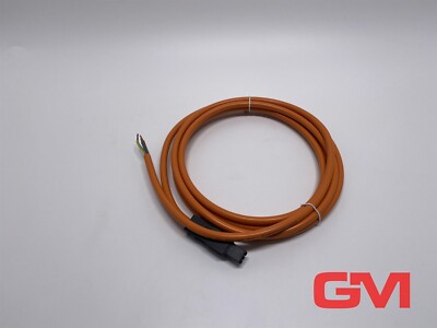 Wago Anschlussleitung 0891-0099/K000-0037 connecting cable 3x1,5mm² Länge 3m