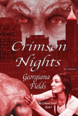 Crimson Nights by Fields, Georgiana
