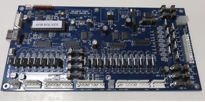 Attack from Mars Remake Driver Board (Chicago Gaming)