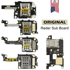 SIM Card Reader Sub Board Holder Replacement For Oneplus7/7T/8T/9/10 Pro/11