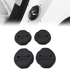 Car Door Lock Protective Cover For BMW X1 U11 U12 i3 i4 i5 2 3 7 Series G11 G20