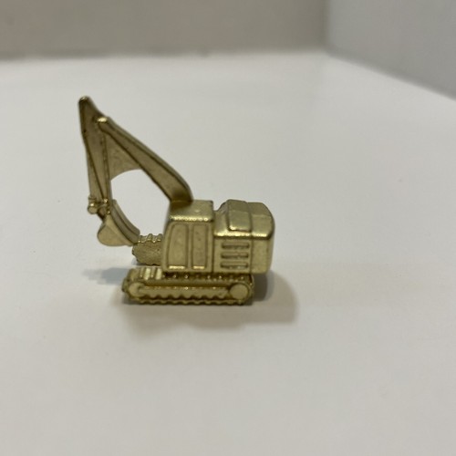 Monopoly empire on the world six gold tokens/two dice replace parts game pieces - Picture 8 of 16