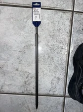 TRU CUT SDS PLUS 18” POINT CHISEL (CMSDS18)