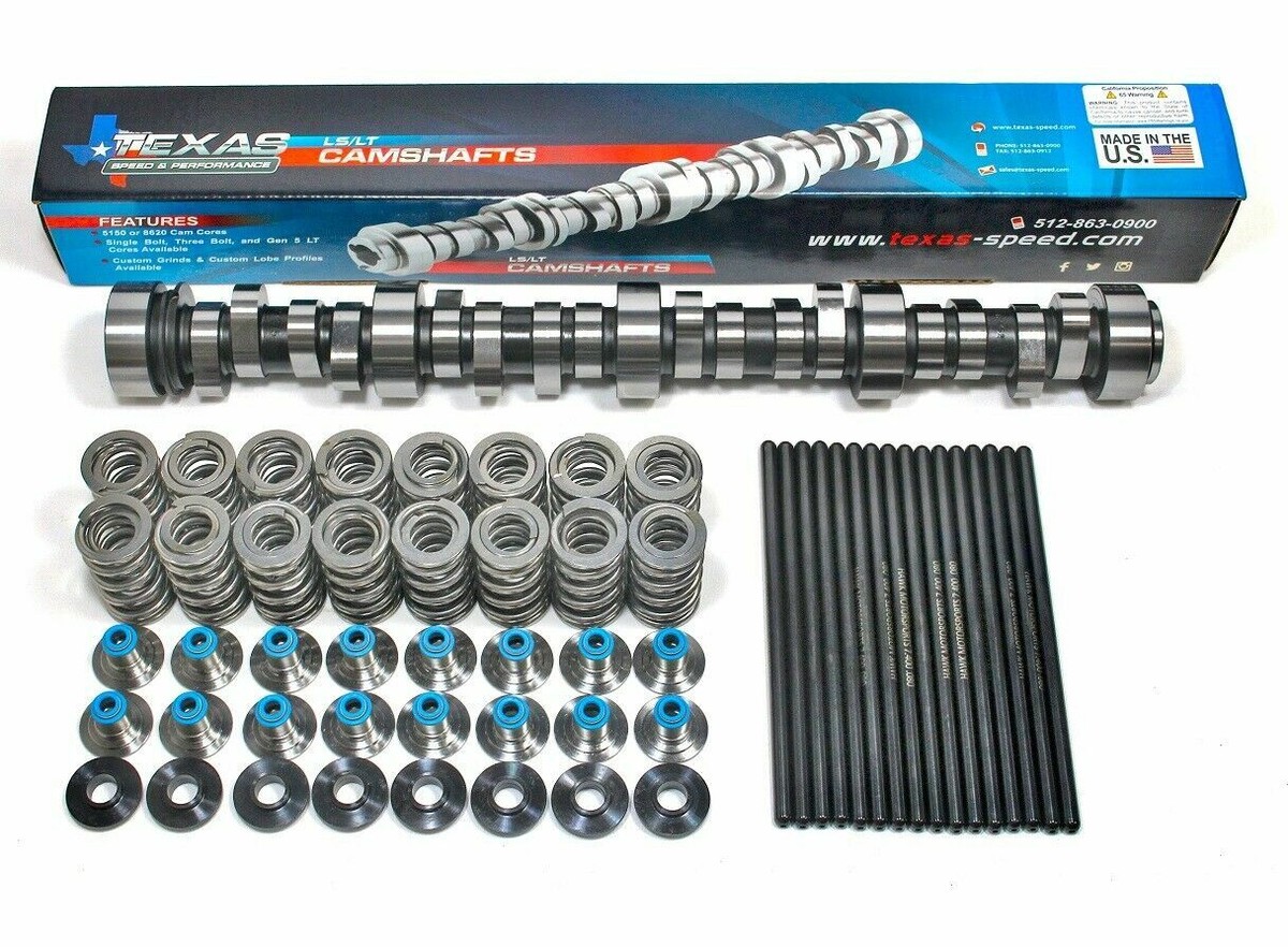Texas Speed Magic Stick 4 MS4 Camshaft Kit for Chevrolet LS1 LS2