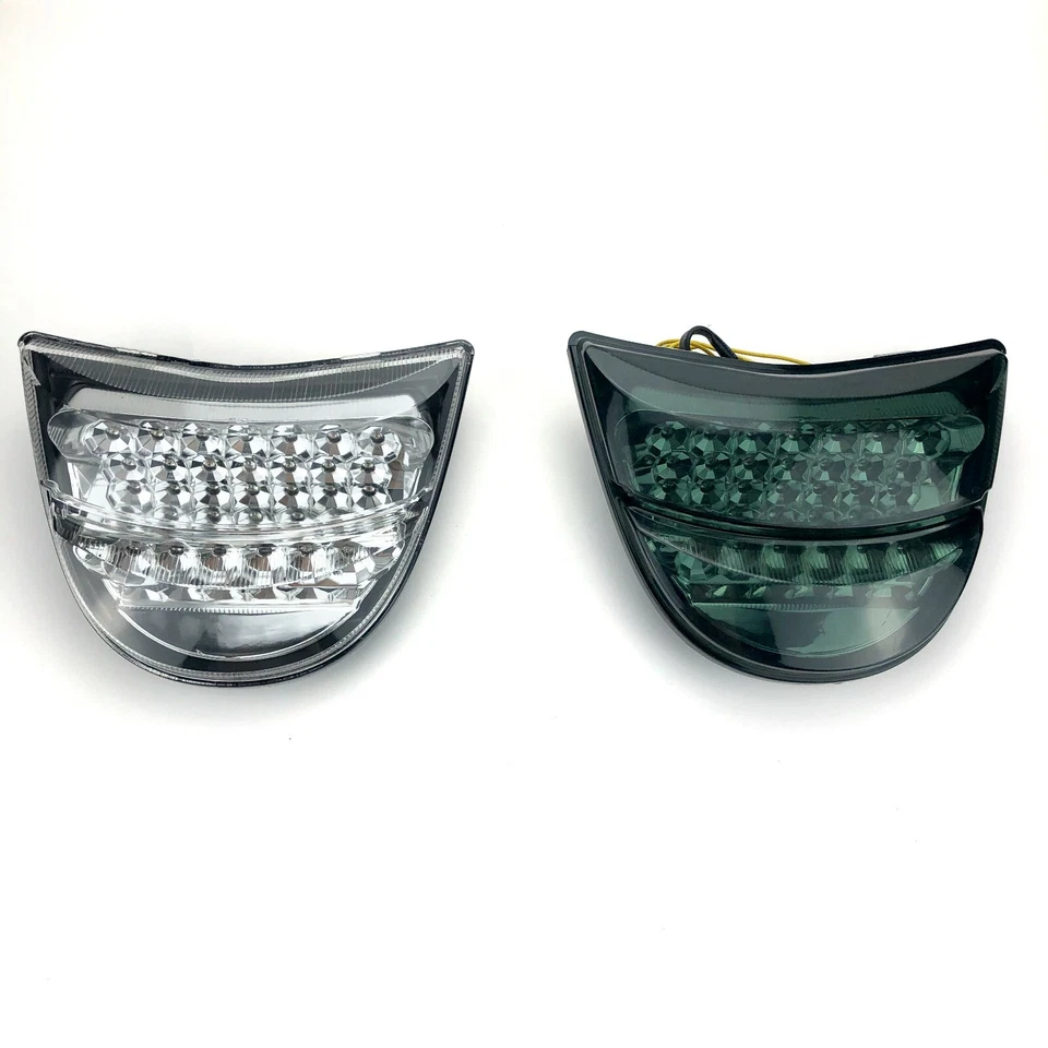 Integrated LED Tail Light Turn Signals For HONDA CBR 954RR CBR954RR 2002 2003 — 第 3/4 张图片