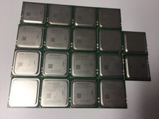 AMD Opteron 2352 CPUs, 0S2352WAL4BGH, 2.1GHz, Quad-Core Processors LOT OF 18 