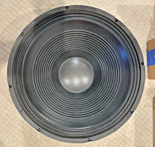 Eminence DEFINIMAX 4018LF 18 Pro Audio Woofer...