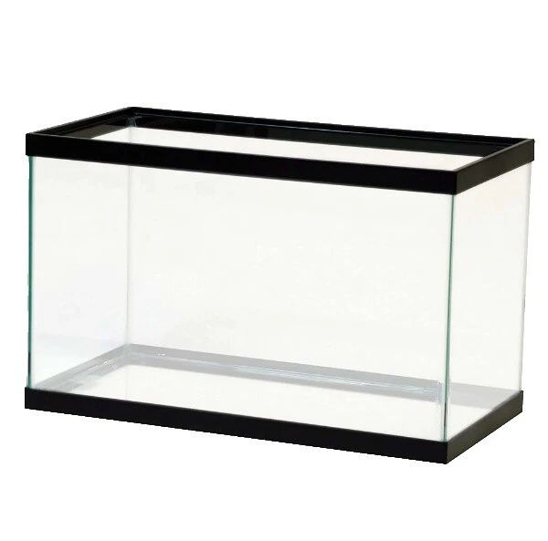 Tanque de vidrio aquaponic PECERAS