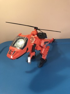 vtech switch & go dino velociraptor helicopter