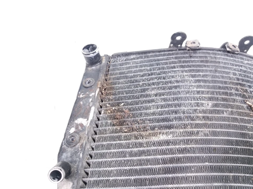 Radiador Yamaha YZF-R6 R6S 2003 Foto 4 de 4