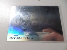 1992 Upper Deck Team MVP Holograms Box Set Jeff Bagwell Astros #7