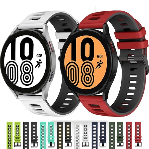 Correa de correa de reloj para Garmin Forerunner 955 255 245 645 Venu Vivoactive 2 3 4 5 - Imagen 11 de 38