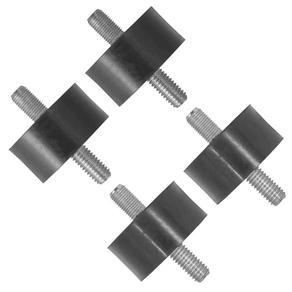 Top And Rear Engine Mount Isolators for Polaris Sportsman X2 700 2008 - image 4 of 4