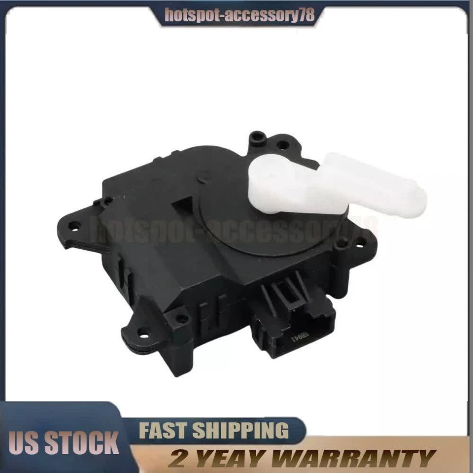 Heater Evaporator Servo Motor Fits 87106-30351 lexus GS300 GS400 GS430 SC430 us - Imagem 4 de 4