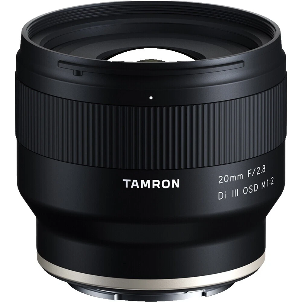 Tamron f/2 Camera Lenses