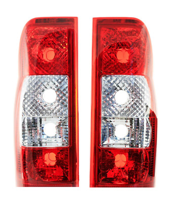 Heck Lampen Leuchten Links/Rechts für Ford Transit MK7 2006-2013 OEM 1435880/1