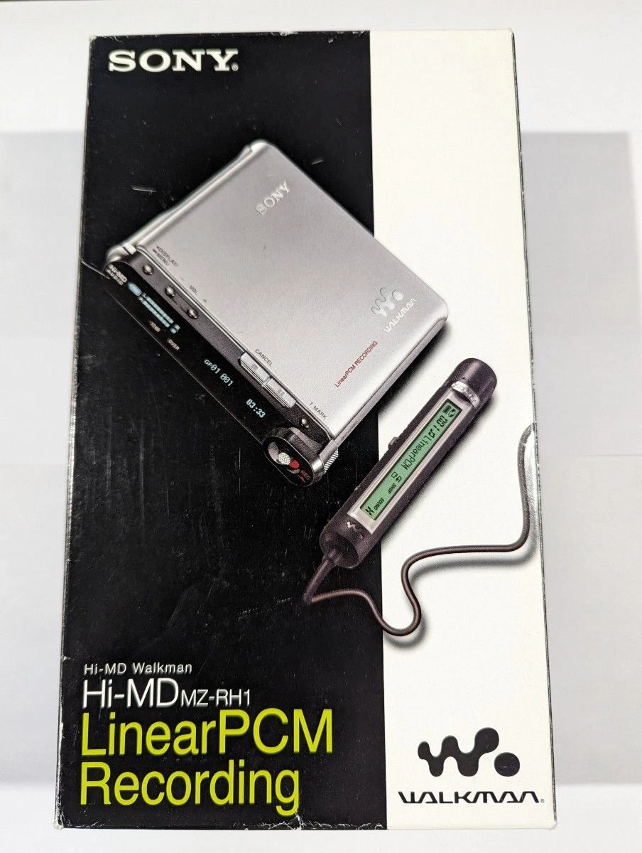 Preços baixos em Sony MZ Rh1 | eBay