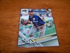 PADRES NICK NOONAN 2017 TOPPS #143