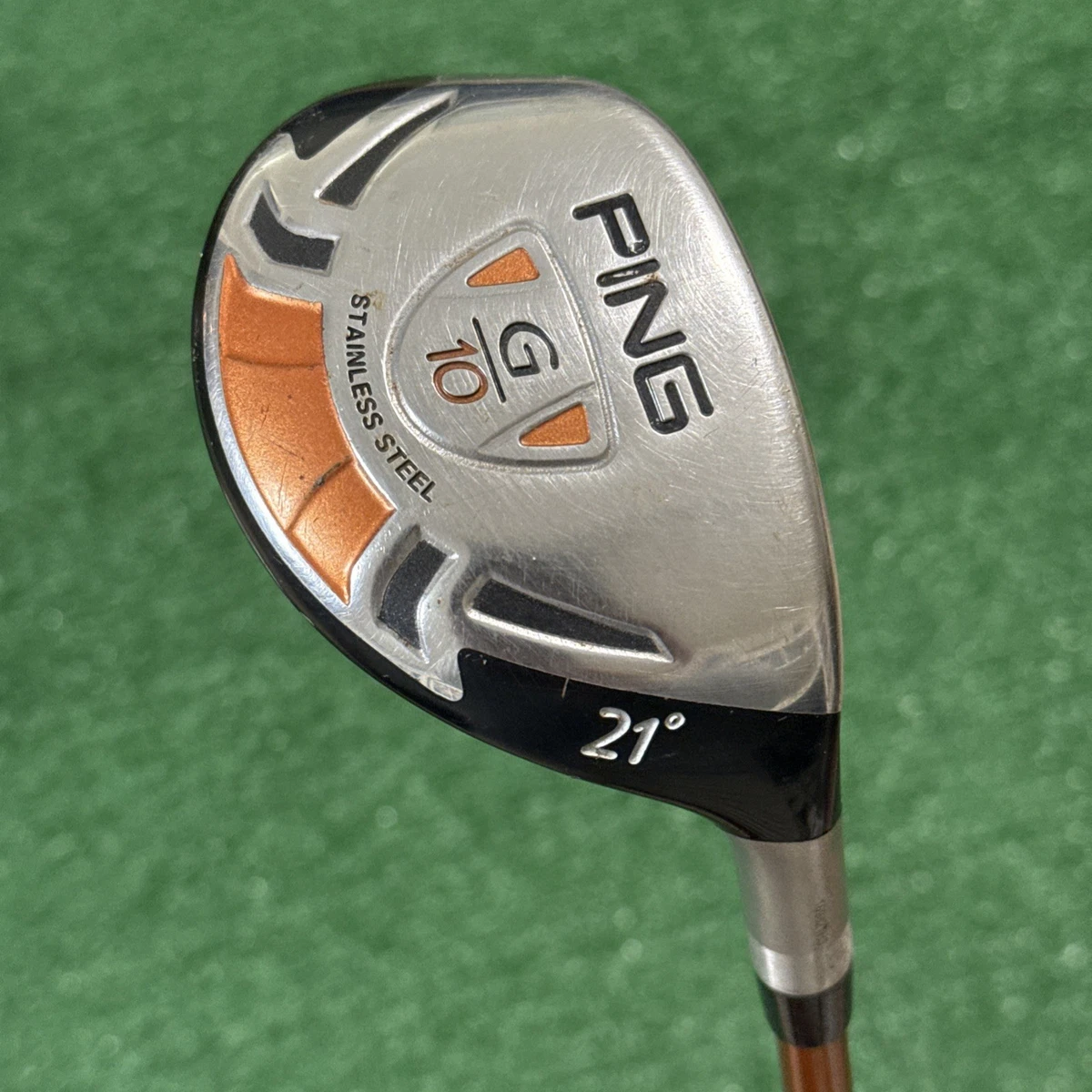 PING G10 Hybrid Golf Clubs for sale | eBay